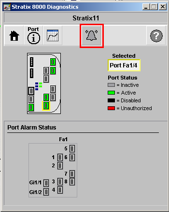 Laboratorio 4: Device Manager Obiettivi del laboratorio In questa sezione del laboratorio si vedrà come gestire Stratix 8000 utilizzando Device Manager (pagina Web di Stratix 8000) e quali