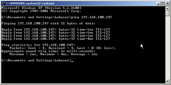 Aprire RSLinx, fare clic con il pulsante destro del mouse sul driver EtherNet/IP AB_ETHIP-172 e