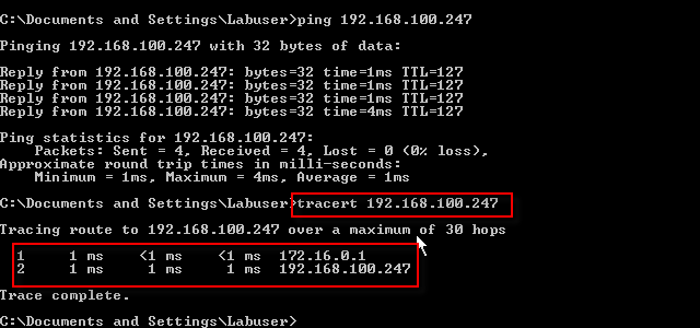 9. Ora controllare che il secondo driver EtherNet/IP, AB_ETHIP-192, sia configurato per utilizzare la sottorete 192.168.100.0, come mostrato nelle schermate seguenti: 10.