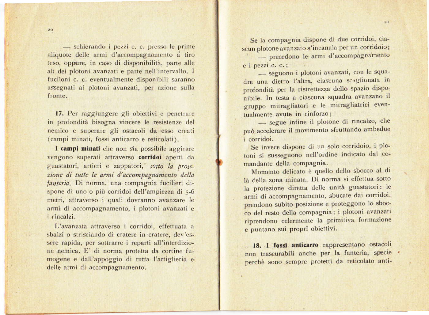 sclriertìrìdi, itrzzi c. c. pr(5so lc t,riorc aliquote dclle rrnni d'ac(rììpagnaììcrìto i tiro lcso, oppure, in caso di disponibilità, pa(e allc al dei ploloni avanzîli e parte nell'inle nllo.