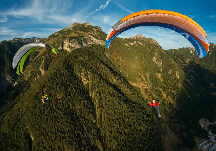 Questa al- Per dirla tutta: nel 2013, Armin Harich ha volato con un MESCAL4 il più lungo triangolo FAI mai documentato con una EN-A.