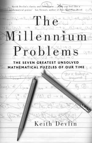 Millenium problems I problemi per il millennio sono 7 grandi problemi matematici allora irrisolti istituito nel 24 maggio 2000 durante il convegno del millennio a Parigi 1. P versus NP problem 2.