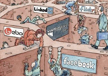Quale social network è più utile al marketing dello Psicologo?