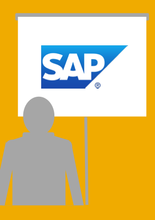 SAP AG Fondata nel 1972, oggi +64.000 persone # 1 in ERP Software worldwide 16bn turnover 2012 +1.