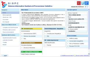 I.S. Prevenzione Collettiva REGIONE TOSCANA - Direzione Generale Diritti di