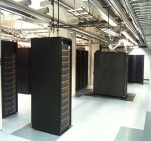 Data Center 1 (Torino) 1.400 mq di spazi compartimentati, locali tecnici esterni per un totale di 3.000mq (31.