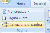 Modulo 3 - Nuova ECDL G. Pettarin Word processing abbandona la forma a freccia e si trasforma in un trattino verticale lampeggiante per segnalare il punto di inserimento dei testi.