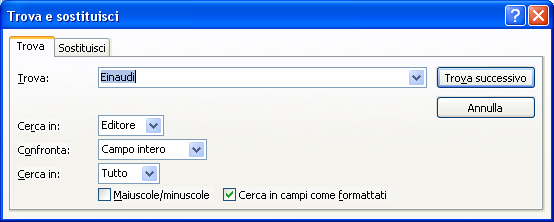 Quando ACCESS carica la visualizzazione struttura, possiamo notare le seguenti parti della finestra di visualizzazione: Barra degli strumenti: La barra degli strumenti della maschera offre un accesso