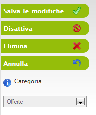 (ovviamente tradotta) quante quelle del sito internet.