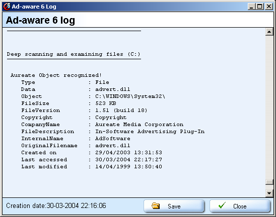 Secondo una recente indagine di Earthlink.net, la percentuale di PC inconsapevolmente infetta è vicina al 90% e spesso in un medesimo computer coabitano più spyware55.