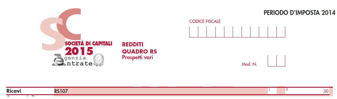 RICAVI/COMPENSI INCOERENTI RISPETTO AI DICHIARATI : Fasi operative Verifica dei dati fiscali in Siatel v2.0 Punto Fisco: I ricavi dichiarati sono superiori a quelli ricostruiti?