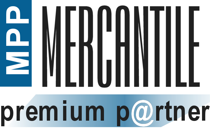 Il logo che contraddistingue il PREMIUM PARTNER è di colore blu (MPP): IL PREMIUM PARTNER Il Profilo del partner Premium: Società già Mercantile Business Partner società di piccole, medie o grandi