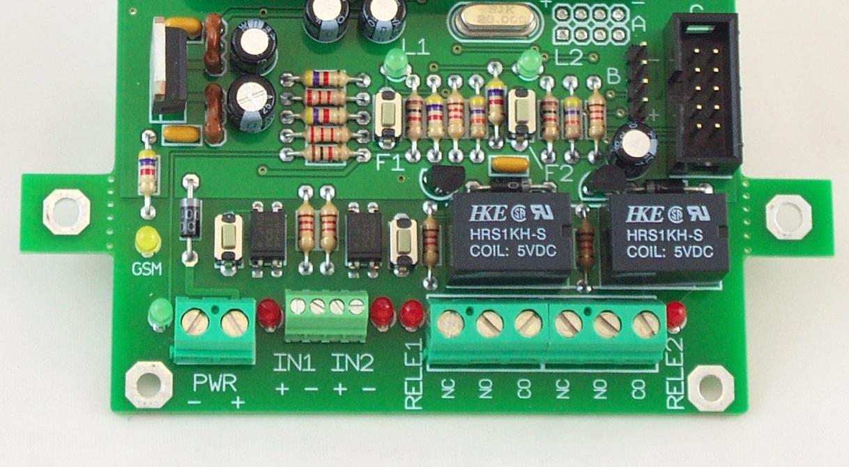 Manuale Telecontrollo GSM Versione 6.