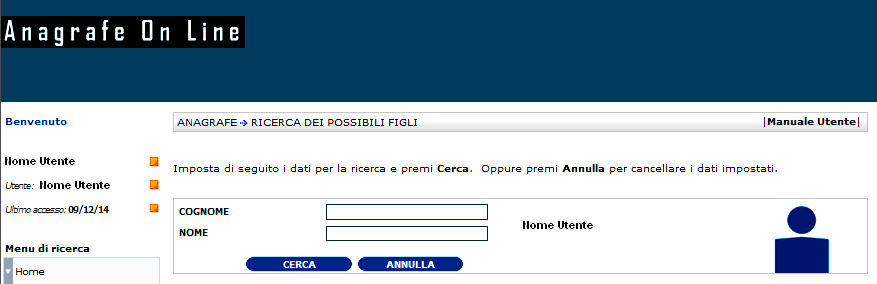 4.2.5. Ricerca Libera 4.2.6.