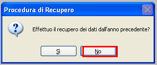 Note di Rilascio Utente - Tutti gli Applicativi12.10.00 La tabella viene distribuita con l'opzione NON valorizzata.