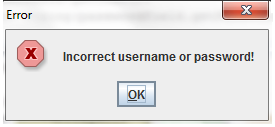 52 CAPITOLO 4. REALIZZAZIONE L'opzione `remember me' permette all'utente di poter connettersi senza inserire lo username in futuro.