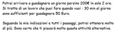 casa propria possa fruttare molto più che una comune attività?