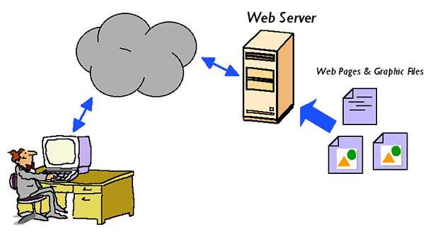 Protocolli applicativi: HTTP L'Hyper Text Transfer Protocol (HTTP) è usato come principale sistema per la trasmissione di informazioni sul web.