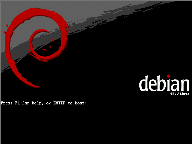 Installazione di Debian parte descrittiva Impostazione della lingua di sistema Riconoscimento automatico hardware pc Installazione driver scheda di rete Configurazione scheda di rete Partizionamento