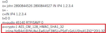 Meccanismi di sicurezza per il VoIP Capitolo 2 protezione contro attacchi replay sia per flussi RTP che per quelli Real-Time Control Transport Protocol (RTCP).