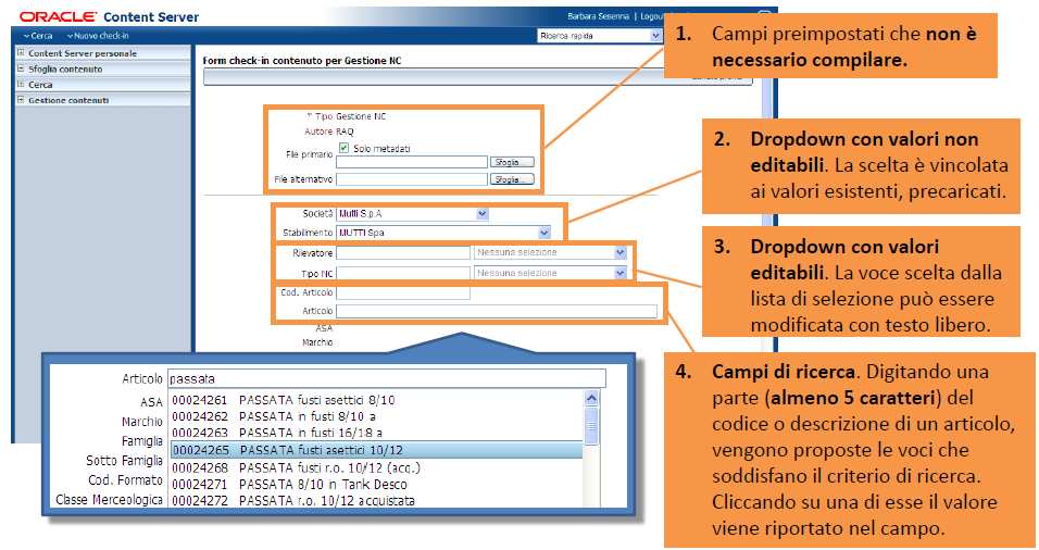 Come funziona Un documento virtuale scatena il processo di rilevazione