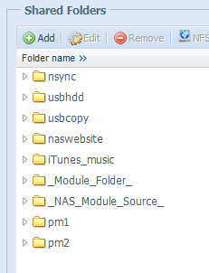 ACL Backup/Restore (Backup/ripristino ACL) La funzione ACL Backup/Restore (Backup/ripristino ACL) consente il backup dell'acl (elenco di controllo accesso) di sistema su volume RAID in base all'altra