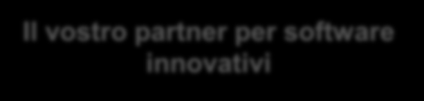 Portafoglio Cosa offriamo: Siamo: Soluzioni innovative per Call- e Contact Center Sviluppo software individuale Leader di mercato in Germania con i nostri prodotti di comunicazione ELSBETH Partner