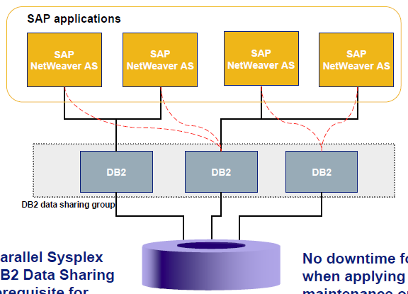 IBM Clustering: Parallel Sysplex Coupling technology Infrastruttura HW di elevata performance 15 anni di esperienza nella gestione di grandi volumi ed elevato carico transazionale HW + Operating