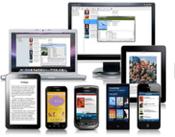 Tablet, smartphone) Indipendente dai sistemi operativi (windows, android, Ios) Che non richieda installazioni