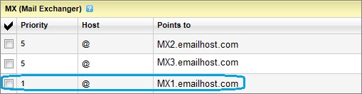Per ulteriori informazioni, fare riferimento a Nomi di domini fax e SMS (pagina 96). 1. Aprire le proprietà di GFI FaxMaker Email2FaxGateway e selezionare la scheda Domini fax/sms. 2.