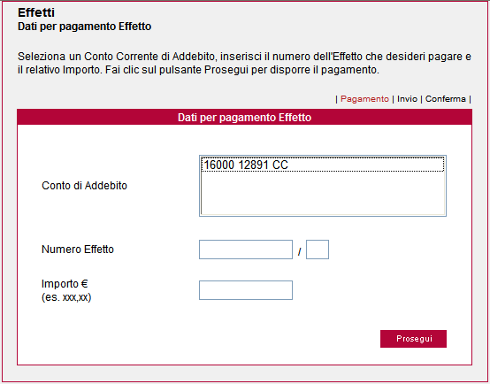 Una delega pagata, che cntiene degli errri nei dati inseriti, ma nn più revcabile n line, può essere annullata dalla prpria filiale entr tre girni successivi al pagament.