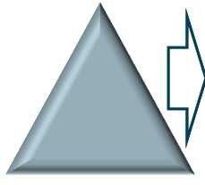 La struttura del controllo La struttura di controllo si basa su uno schema gerarchico piramidale, identificando in ogni livello la somma degli attributi specifici dei livelli sottostanti, con l