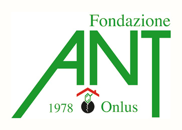 Cod. 35815 Cod. 41543 Donazione da 10 per ANT La Fondazione ANT Italia Onlus da oltre trent anni assiste gratuitamente a domicilio i Sofferenti di tumore.