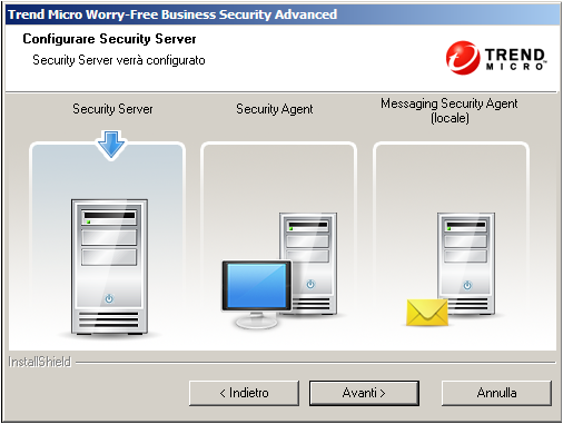 Trend Micro Worry-Free Business Security 7.