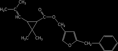 È altamente tossica per trote e persici (LC50 96 ore Trota iridea (Oncorhynchus mykiss) = 0.012 mg*l -1, LC50 Persico Sole (Lepomis macrochirus) = 22.0 μg*l -1, dati da: PAN Database).