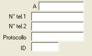 Ad ogni comunicatore può essere associato un protocollo di trasmissione ed un codice identificativo differente per consentire la comunicazione digitale e vocale verso qualunque tipo di dispositivo.