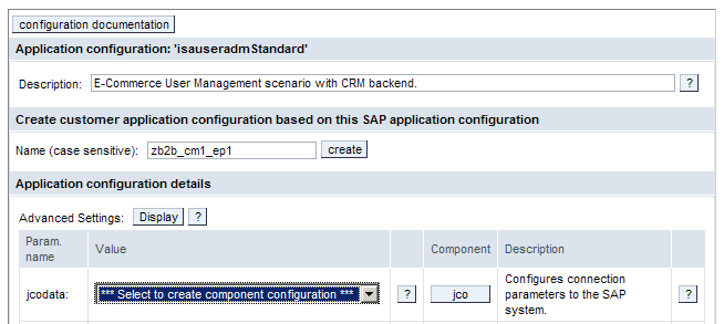 Creato il catalogo è necessario assegnare: varianti catalog areas prodotti Sales Organization Pricing Procedure: in particolare è utile per la visualizzazione dei prezzi degli ogegtti in catalogo