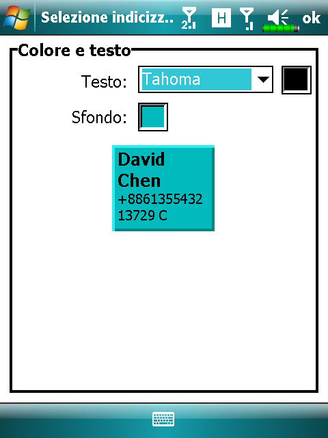 Composizione rapida Toccare, Programmi, Phone, e Speed Dial. Tasto di accesso rapido ❶ ❷ ❸ ❶ ❷ ❸ ❹ ❶Toccare la` casella secondo le funzioni offerte dal sistema.