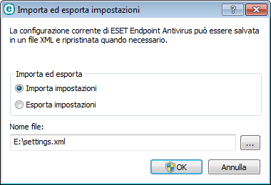 Apri cartella diagnostica - Fare clic su Apri per aprire questa directory in una nuova finestra di Windows Explorer. 3.9.