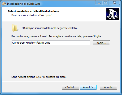 2.1 Installazione/Upgrade La procedura di installazione dev essere effettuata da un utente amministratore del PC.