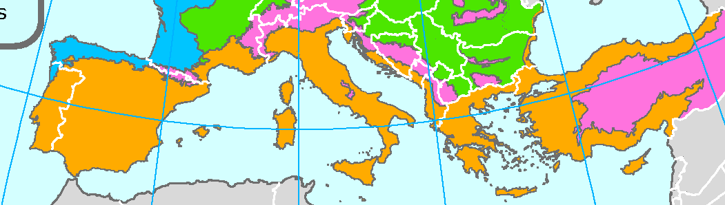 CAMBIAMENTI CLIMATICI ED IMPATTI NELL AREA MEDITERRANEA Cambiamenti nel sistema climatico (atmosfera e criosfera) Temperature (medie ed estremi) Precipitazioni (medie ed estremi) Copertura della