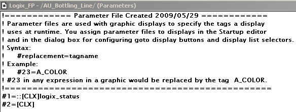 2. Accedere alla cartella C:\Lab Files\Faceplates\MMS_053453\Logix_Processors\Logix Faceplate 040910 e selezionare Logix Main FP320.gfx. 3. Fare clic su Yes quando invitati a sovrascrivere. 4.