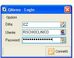 Login in Qualibus