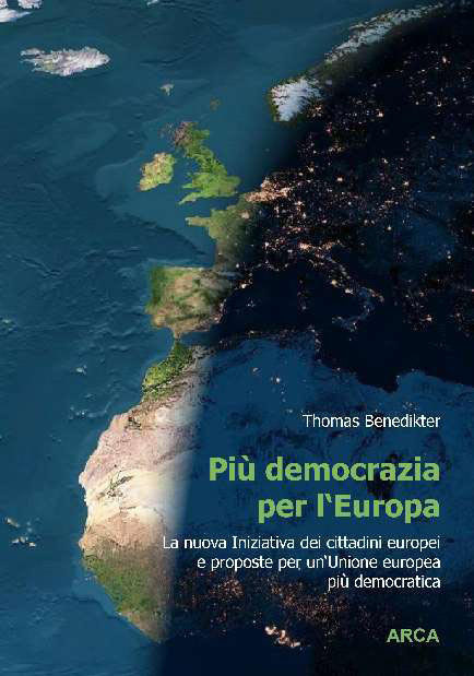 162 Libri consigliati - scaricabili gratis online Verhulst, Nijeboer Democrazia diretta scaricabile gratuitamente su: http://www.paolomichelotto.