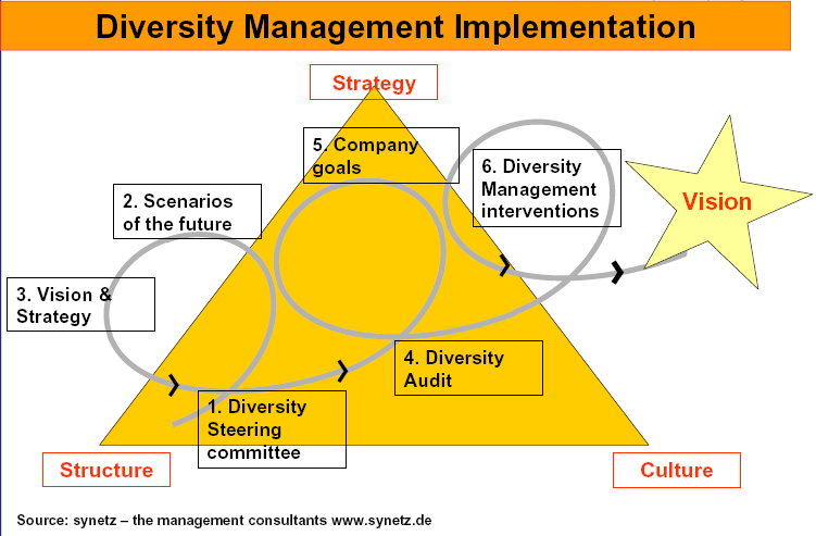 Sezione 2 Applicazioni del Diversity Management 2.1.