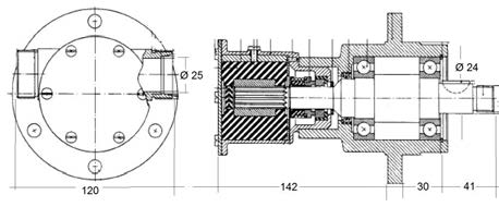 4375 B=1 T=TM C=2RS ST 207 FOTO INDICATIVA Girante Impeller 2042 Girante Impeller 2039 Spare Kit 2499 Cod. 2511 Girante Impeller 2039 Spare Kit 2800 Cod.