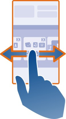 Utilizzo di base 25 L'esecuzione in background delle applicazioni aumenta il consumo di batteria e l'utilizzo di memoria. Per chiudere un'applicazione non utilizzata, selezionare.