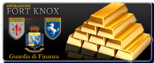 Indagine Fort Knox Indagine, coordinata dalla Procura della Repubblica di Arezzo, che ha permesso di disvelare un articolato sodalizio criminale finalizzato all approvvigionamento, in nero e per