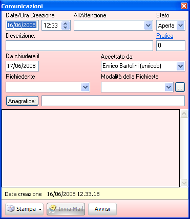 archiviazione ottica, conservazione e il protocollo dei SAI COME AVVENGONO LE COMUNICAZIONI INTERNE ALLA VOSTRA ORGANIZZAZIONE?