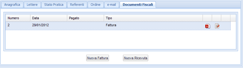 66 Guida all'utilizzo del TESEO Rispondere "SI" se si è certi della registrazione e quindi il documento fiscale può considerarsi concluso.